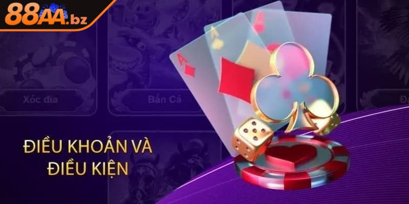 Điều kiện điều khoản về đăng ký đảm bảo tính minh bạch