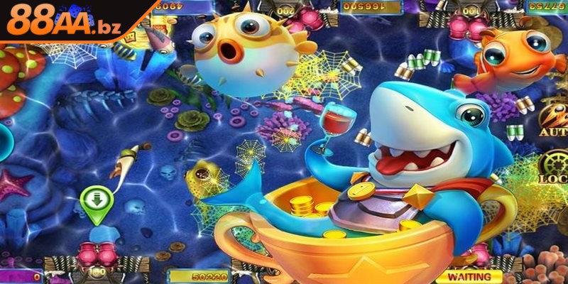 Các bước hướng dẫn truy cập sảnh Jili bắn cá