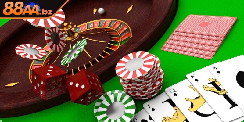 MG casino tự hào sở hữu kho game giải trí phong phú